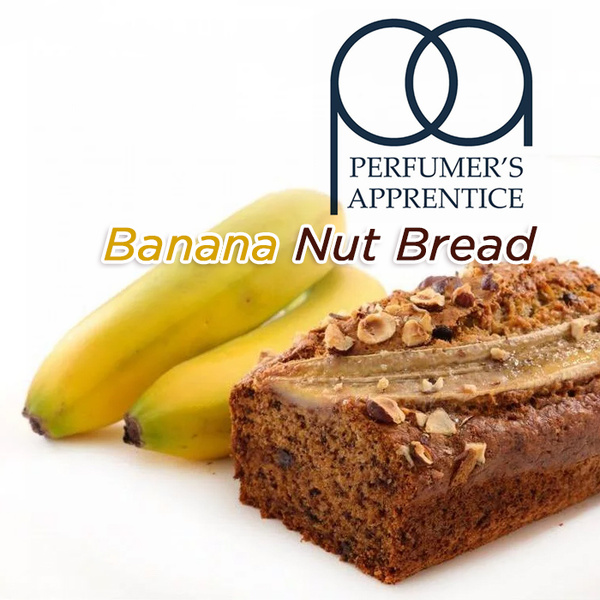Ароматизатор TPA Banana Nut Bread (Бананово-ореховый хлеб), 5 мл