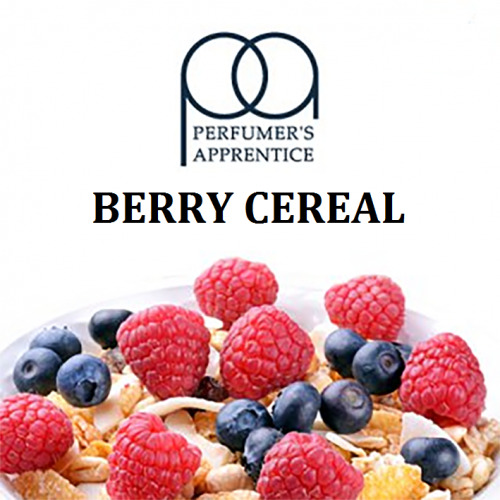 Ароматизатор TPA Berry Cereal (Ягодные кольца)