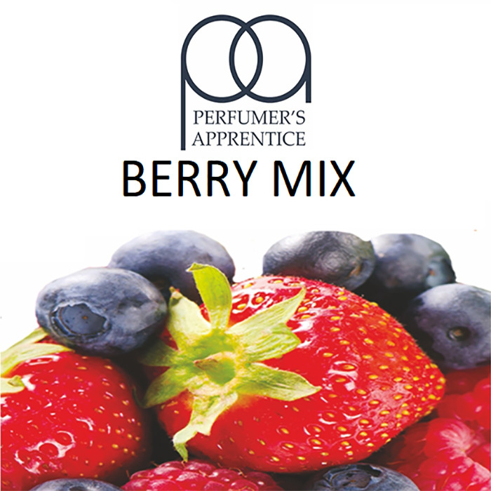 Ароматизатор TPA Berry Mix (Ягодный микс)