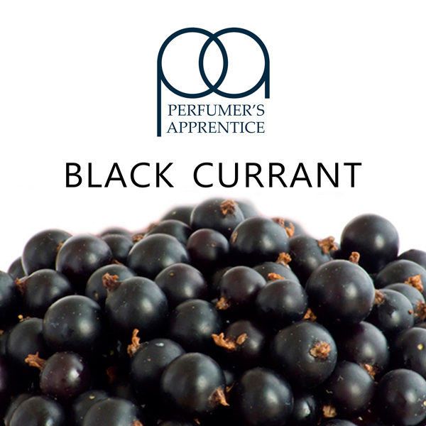 Ароматизатор TPA Black Currant (Черная смородина)