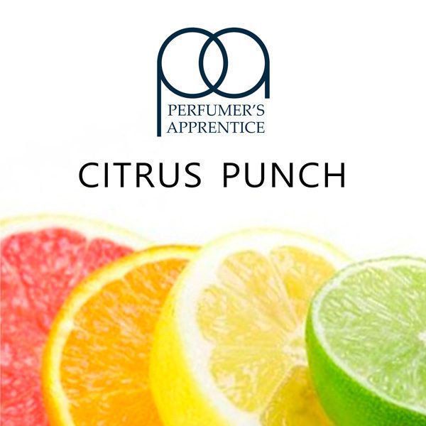 Ароматизатор TPA Citrus Punch (Цитрусовый пунш)