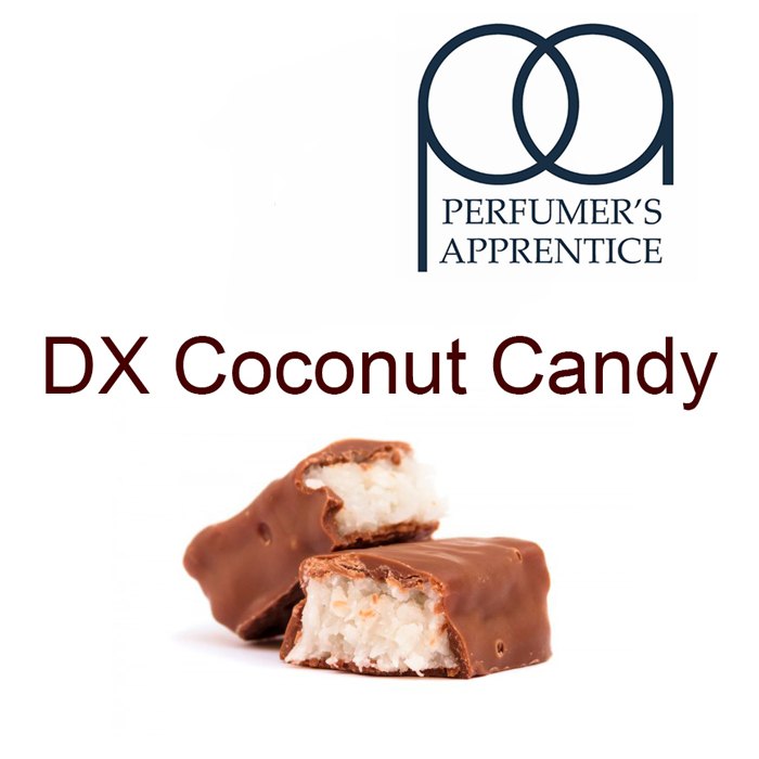 Ароматизатор TPA Coconut Candy (Кокосові Цукерки), 5 мл