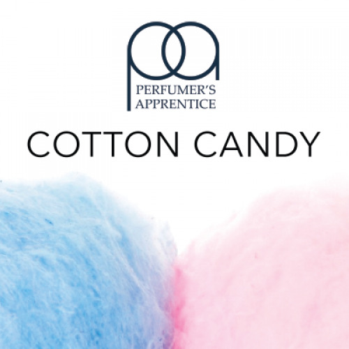 Ароматизатор TPA Cotton Candy (Сахарная вата / подсластитель)