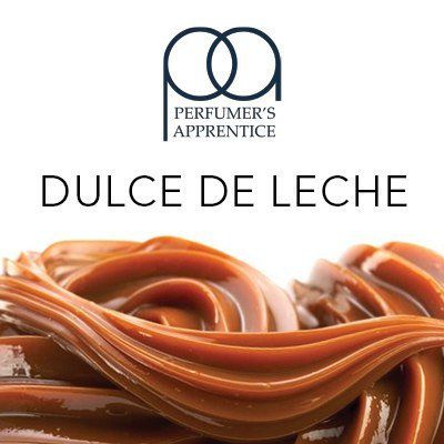 Ароматизатор TPA Dulce de Leche Caramel (Згущене молоко і карамель)
