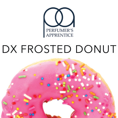 Ароматизатор TPA Frosted Donut (Пончик в сахарной глазури)