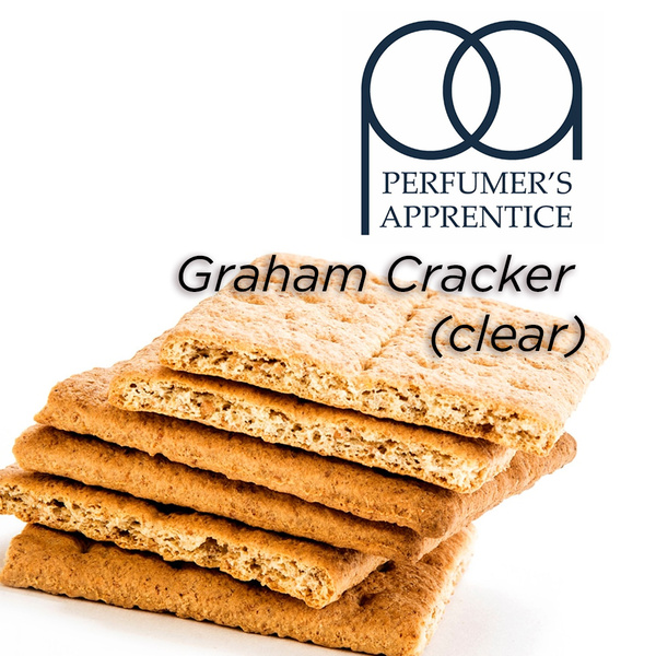 Ароматизатор TPA Graham Cracker (clear) (Крекер чистый), 5 мл