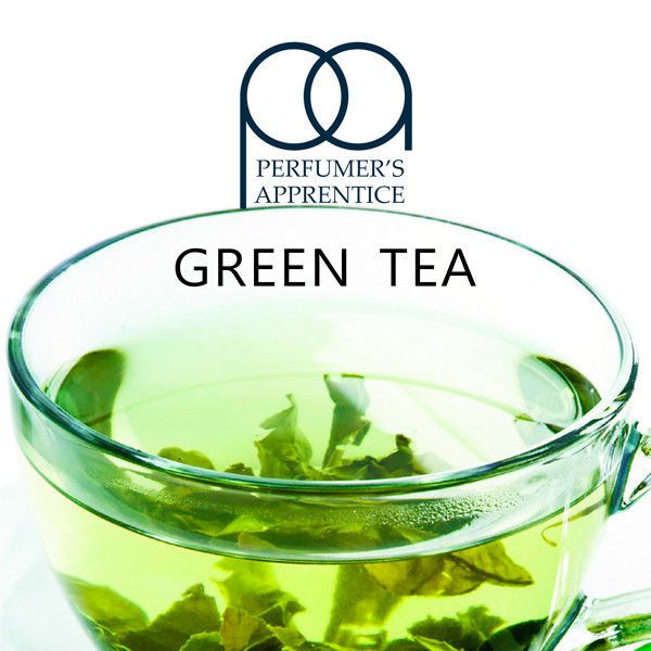 Ароматизатор TPA Green tea (Зеленый чай)