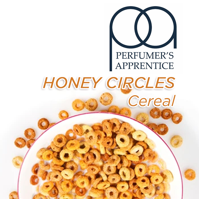 Ароматизатор TPA Honey Circles Cereal (Медовые хлопья), 5 мл