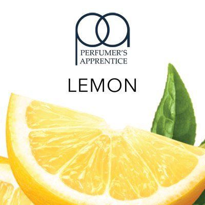 Ароматизатор TPA Lemon (water soluble)  (Лимон)