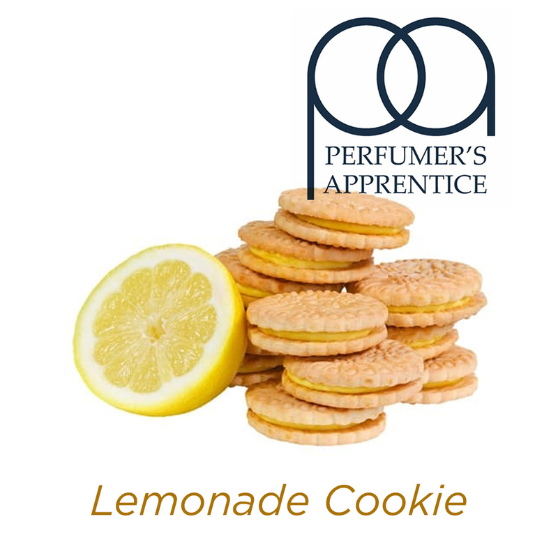 Ароматизатор TPA Lemonade Cookie (Лимонне печиво), 5 мл