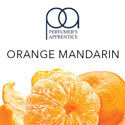 Ароматизатор TPA Orange Mandarin (Мандарин)