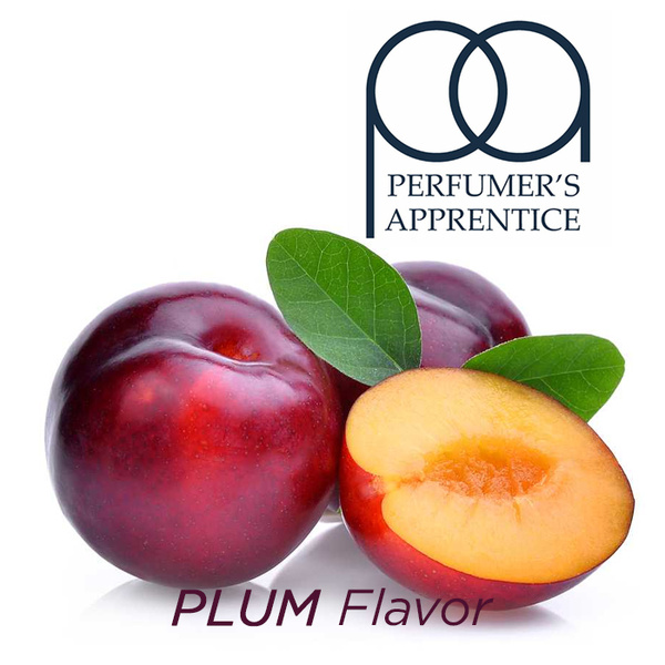 Ароматизатор TPA Plum Flavor (Спелая слива), 5 мл