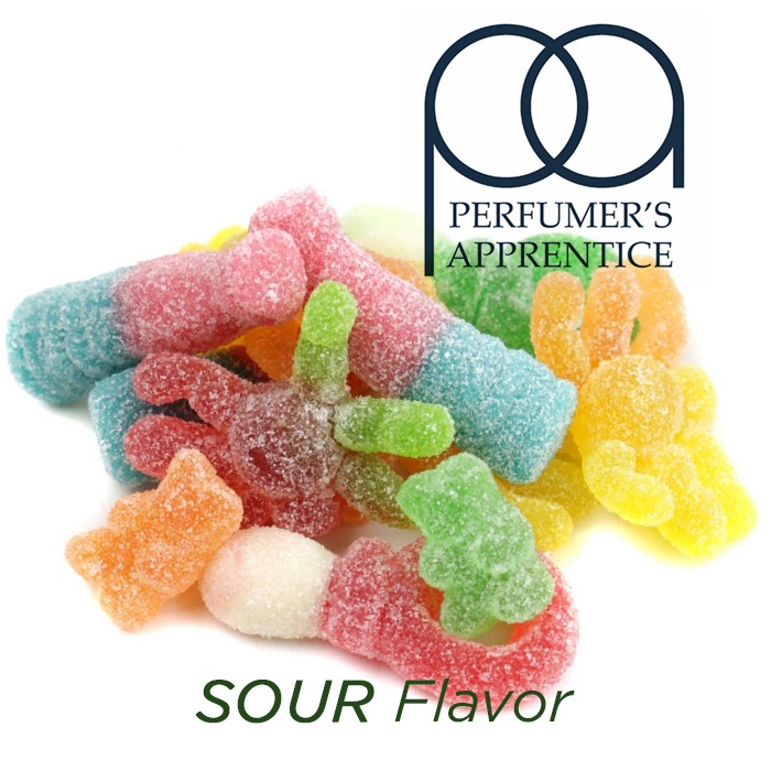 Ароматизатор TPA Sour Flavor (Кислинка), 10 мл