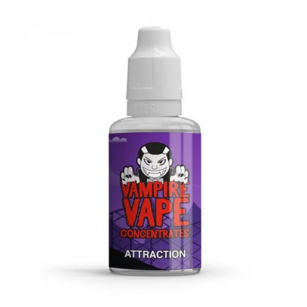 Ароматизатор Vampire Vape Attraction, 30 мл