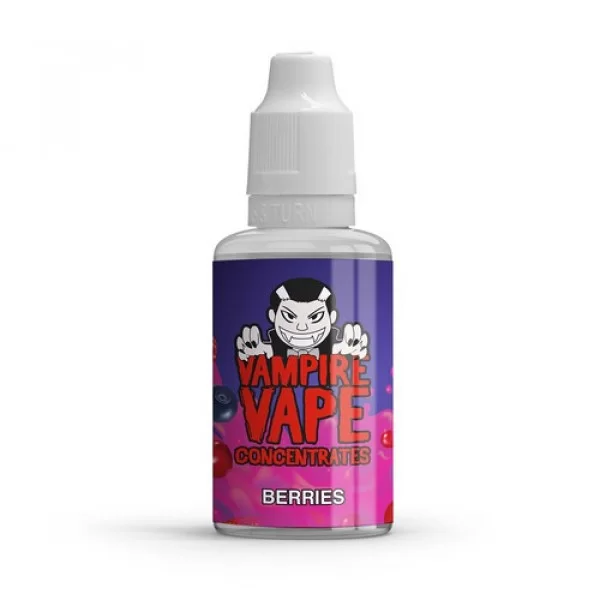 Ароматизатор Vampire Vape Berries, 30 мл