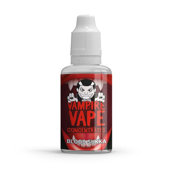 Ароматизатор Vampire Vape Blood Sukka, 30 мл