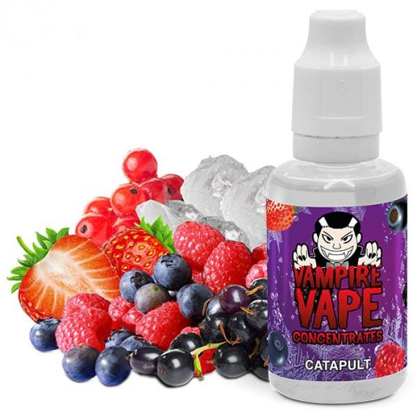 Ароматизатор Vampire Vape Catapult, 30 мл
