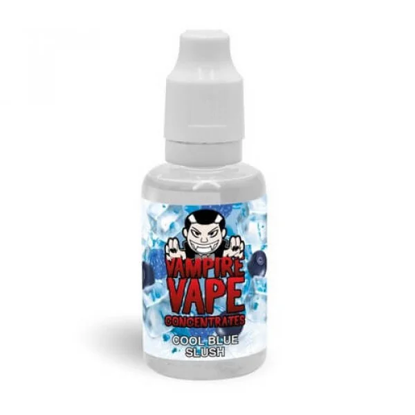 Ароматизатор Vampire Vape Cool Blue Slush, 30 мл