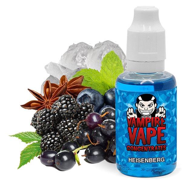 Ароматизатор Vampire Vape Heisenberg, 30 мл