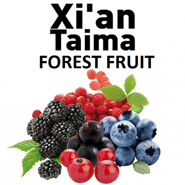 Ароматизатор Xi`an Forest Fruit (Лісові ягоди), 5 мл