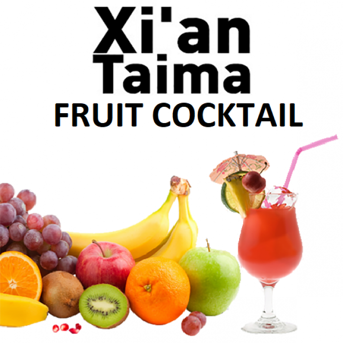 Ароматизатор Xi`an Fruit Cocktail (Фруктовый коктейль)