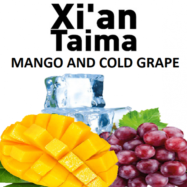 Ароматизатор Xi`an Mango and Cold Grape (Манго и холодный виноград)
