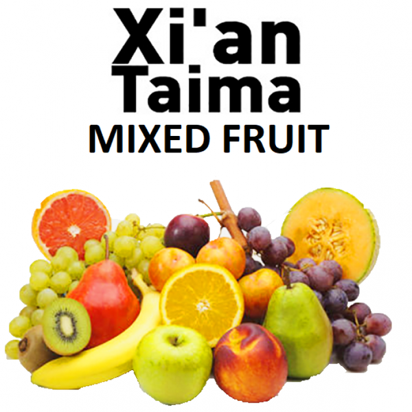 Ароматизатор Xi`an Mixed Fruit (Мікс фруктів)