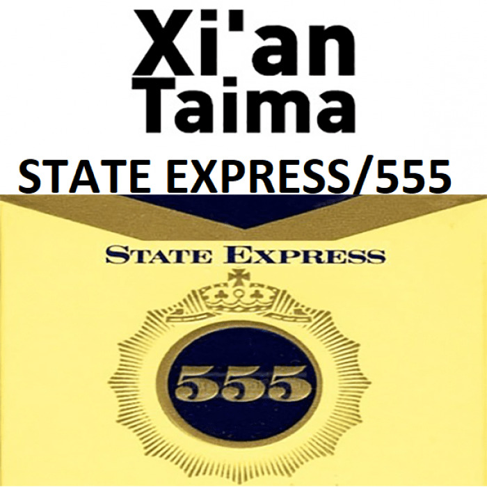 Ароматизатор Xi`an State express / 555