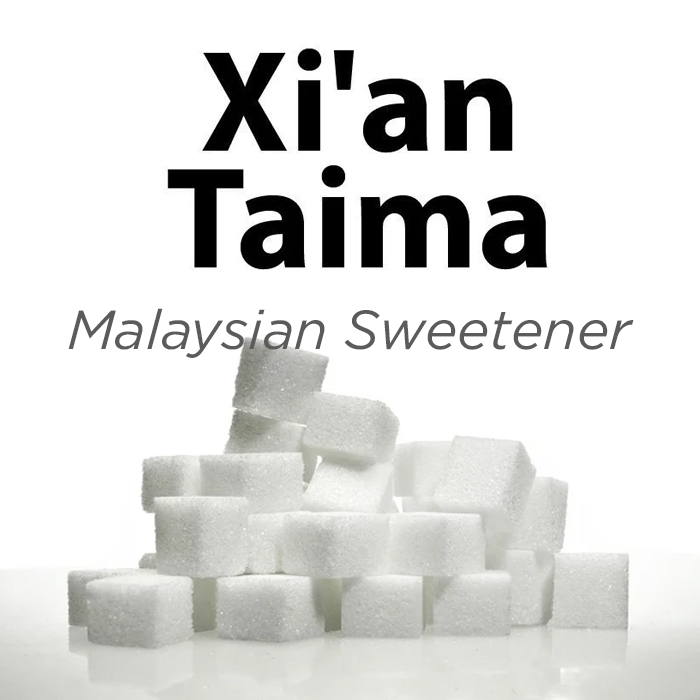 Ароматизатор Xi`an Taima Malaysian Sweetener (Малазийский подсластитель), 5 мл