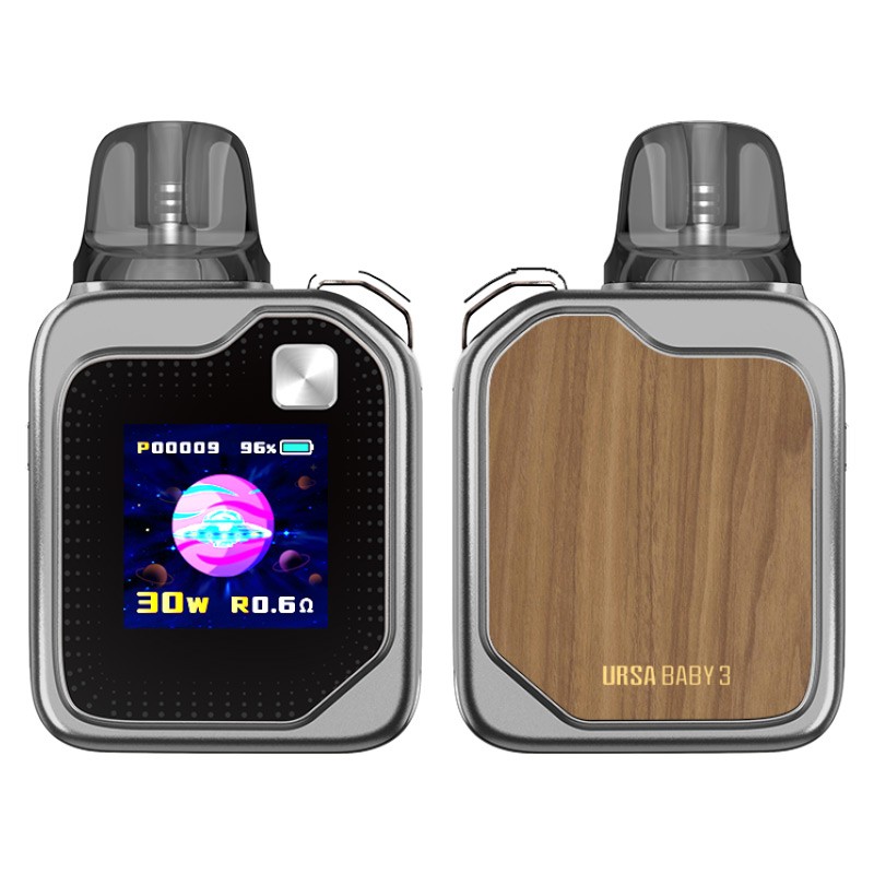 Стартовый набор Lost Vape Ursa Baby 3 (Original) - 1