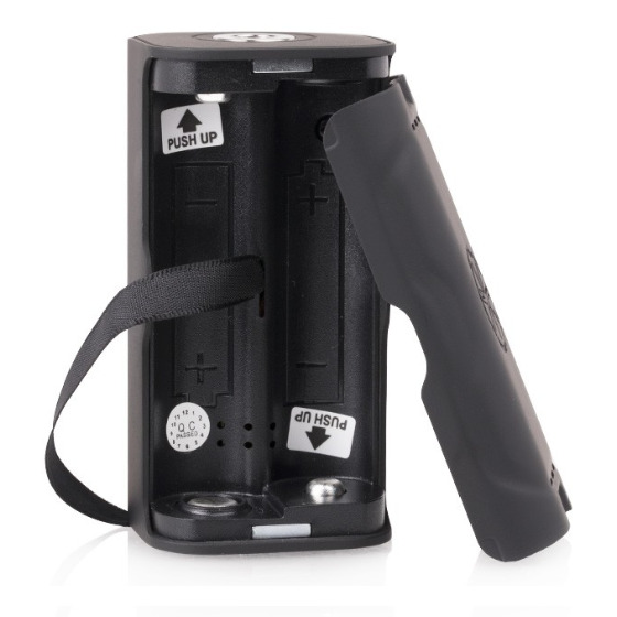 Бокс мод Asmodus Lustro 200W (Original) - 9