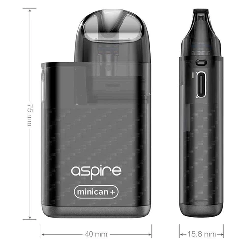 Стартовий набір Aspire Minican Plus (Original) - 6