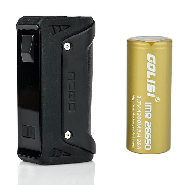 Бокс мод GeekVape Aegis TC 100W + Battery (Original)