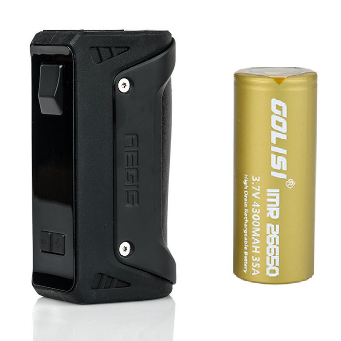 Бокс мод GeekVape Aegis TC 100W + Battery (Original)