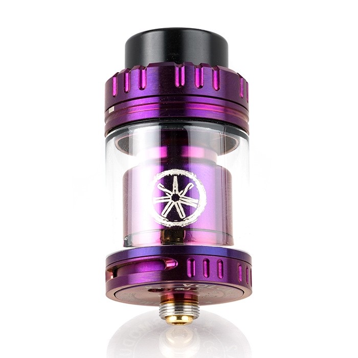 Атомайзер Asmodus Voluna V2 RTA (Original) - 1