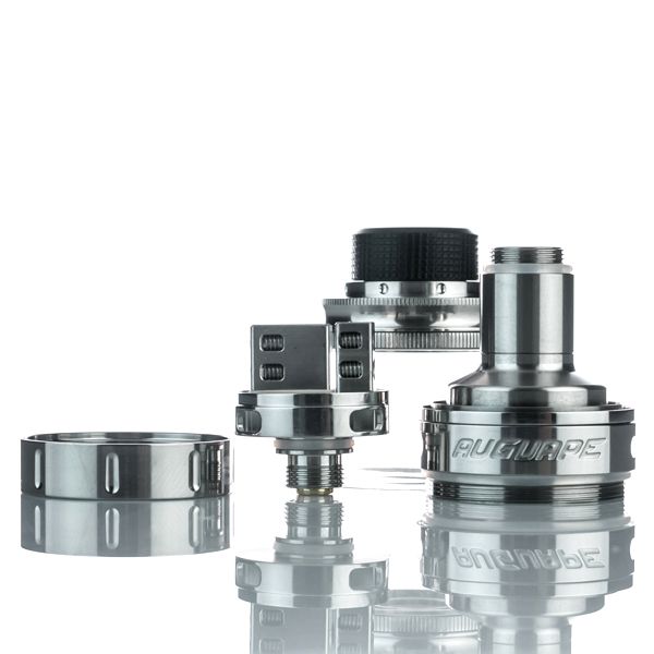Атомайзер Augvape Boreas V2 RTA (Original) - 3
