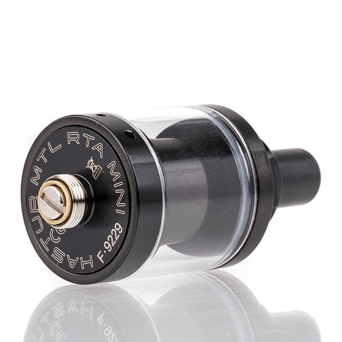 Атомайзер Cthulhu Hastur MTL RTA Mini (Original) - 5