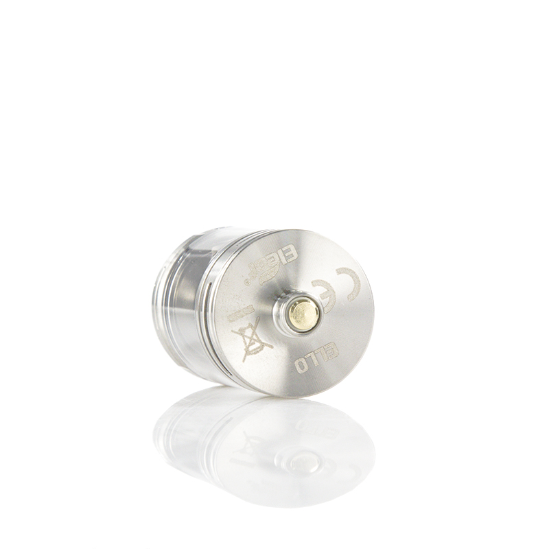Атомайзер Eleaf Ello 4 ml 25 mm (Original) - 4