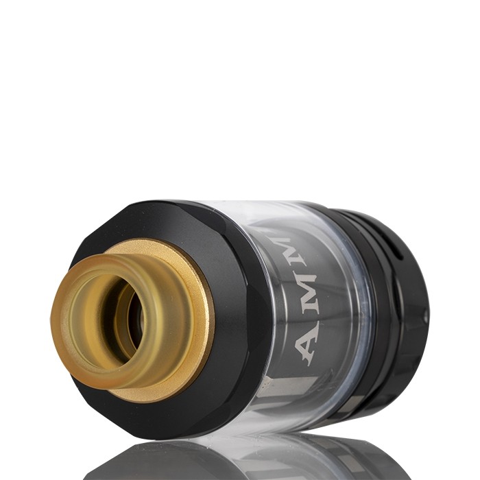 Атомайзер GeekVape Ammit Dual Coil (Original) - 4