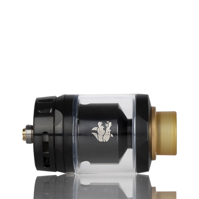 Атомайзер GeekVape Ammit Dual Coil (Original) - 5
