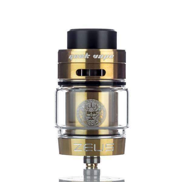 Атомайзер GeekVape Zeus Dual RTA (Original) - 5