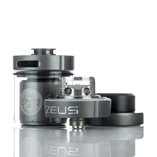 Атомайзер GeekVape Zeus Dual RTA (Original) - 12