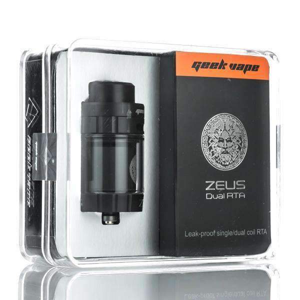 Атомайзер GeekVape Zeus Dual RTA (Original) - 16