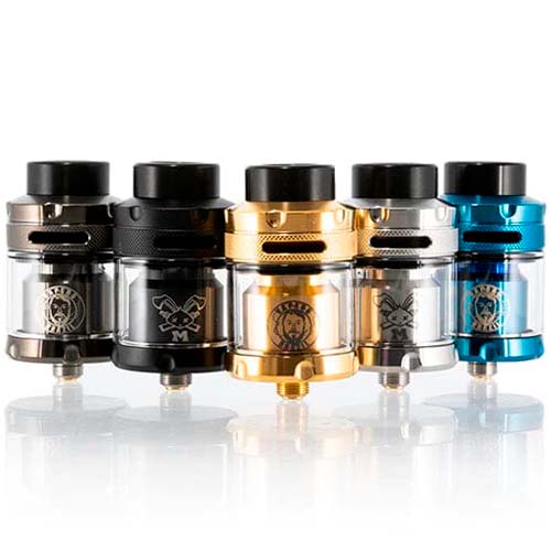 Атомайзер Hellvape Dead Rabbit M RTA (Original)