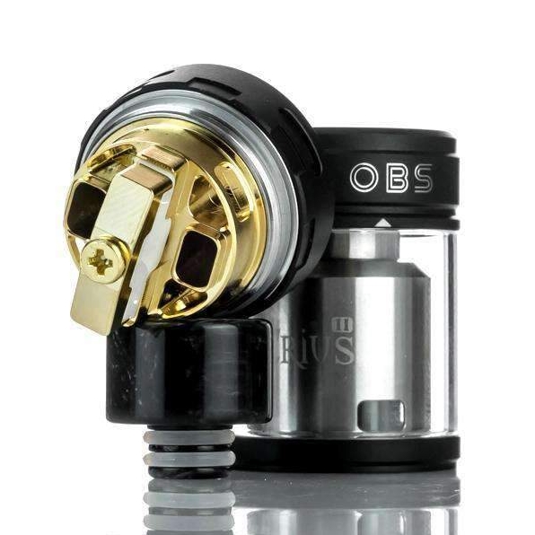Атомайзер OBS Crius 2 RTA Dual (Original) - 6
