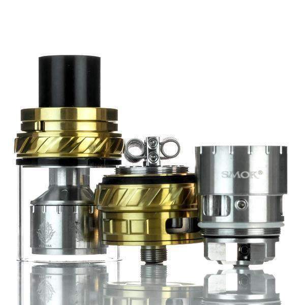 Атомайзер Smok TFV12 RBA Cloud Beast King (Original) - 6