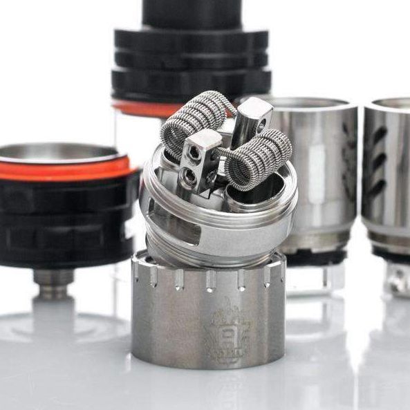 Атомайзер Smok TFV8 Cloud Beast Tank (Original) - 8