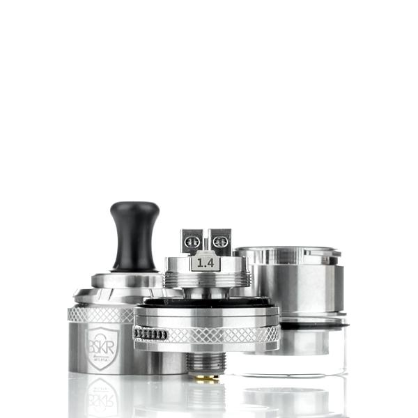 Атомайзер Vandy Vape Berserker V2 MTL RTA (Original) - 1