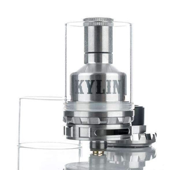 Атомайзер Vandy Vape Kylin RTA (Original) - 9