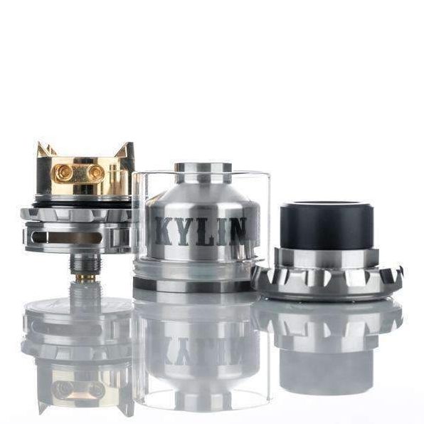 Атомайзер Vandy Vape Kylin RTA (Original) - 6